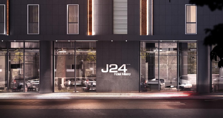 Gallery - J24 Hotel Milano