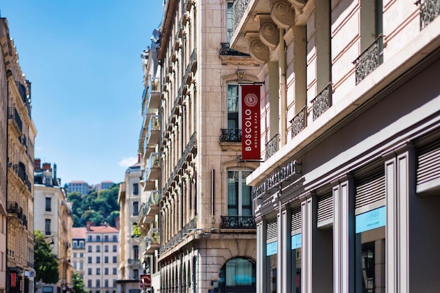 Gallery - Boscolo Lyon Hôtel & Spa