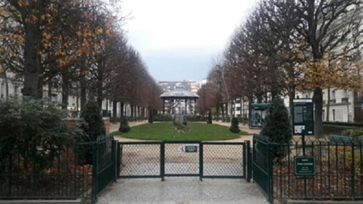 Gallery - Villa Eiffel Mademoiselle