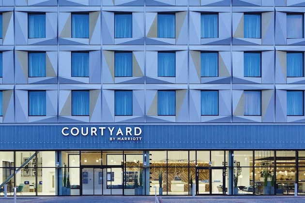 Gallery - Courtyard By Marriott Luton Airport