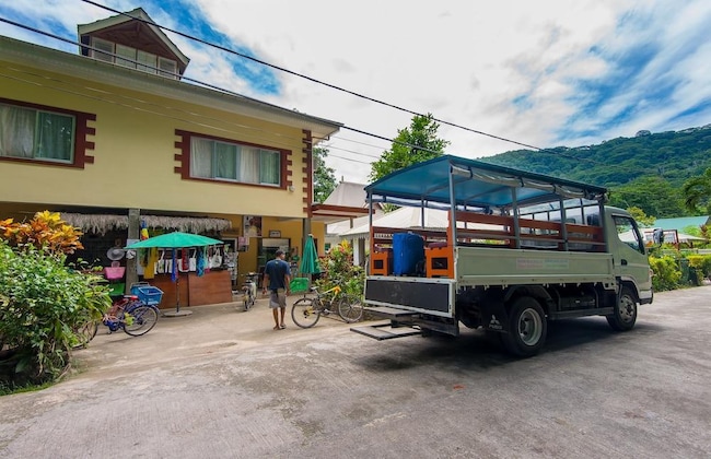 Gallery - Zerof Self Catering Apartments