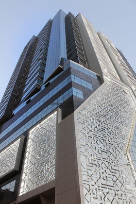 Gallery - Lamar Ajyad First Hotel Tower B