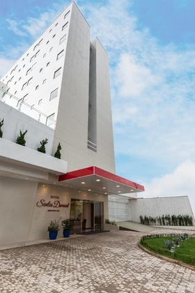 Gallery - Hotel Santos Dumont Aeroporto Slz