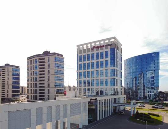 Gallery - Hampton By Hilton Brest