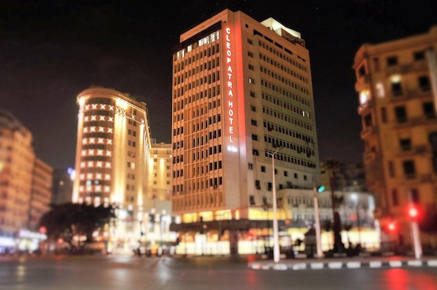 Gallery - Cleopatra Hotel