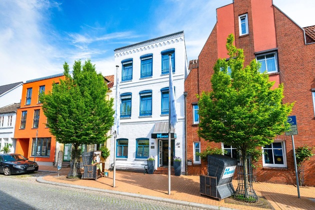 Gallery - Nordsee-Hotel Hinrichsen