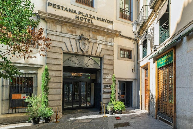 Gallery - Pestana Collection Plaza Mayor