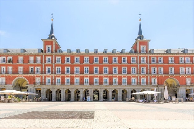 Gallery - Pestana Plaza Mayor Madrid