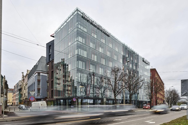 Gallery - Wellton Riverside Spa Hotel