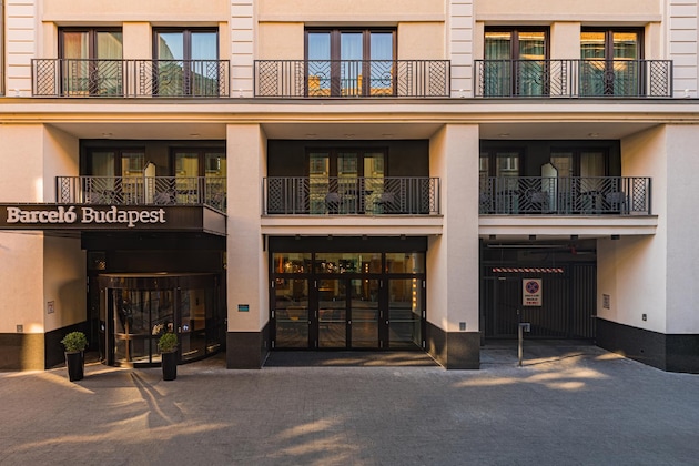 Gallery - Barcelo Budapest