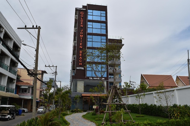 Gallery - Golden Jomtien Beach Hotel