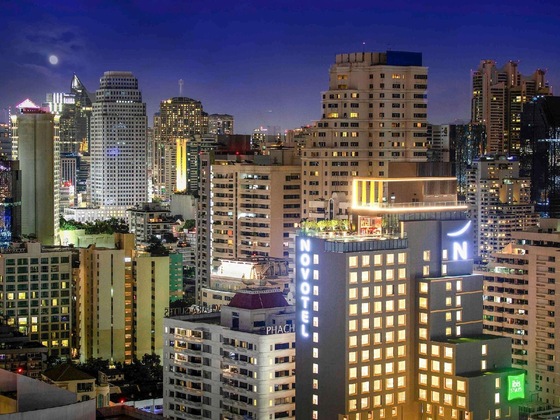Gallery - Novotel Bangkok Sukhumvit 4