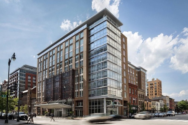 Gallery - Courtyard By Marriott Washington Downtown Convention Center