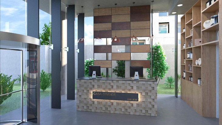 Gallery - Casa Grande Express