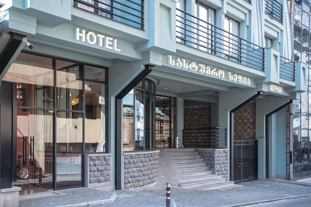 Gallery - Sephia Hotel