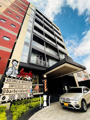 Gallery - Hemma Bogotá Country Luxury Suites Hotel