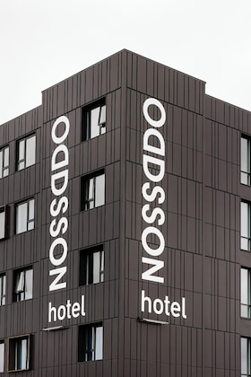 Gallery - Oddsson Hotel