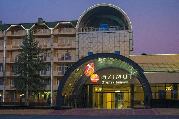 Gallery - Azimut Hotel Nalchik