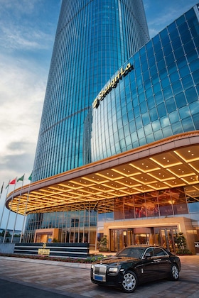 Gallery - Shangri-La Hotel Yiwu