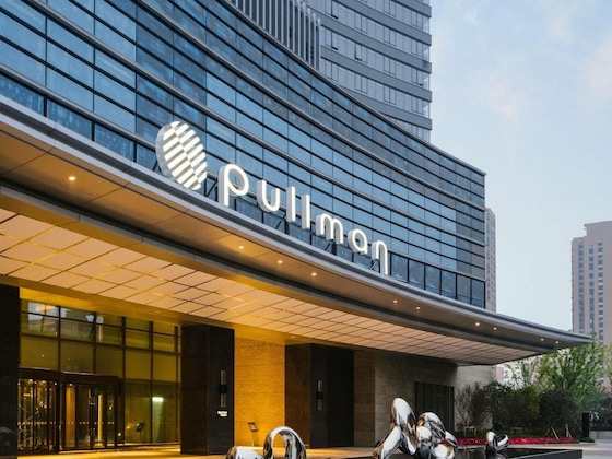 Gallery - Pullman Shanghai Qingpu Excellence