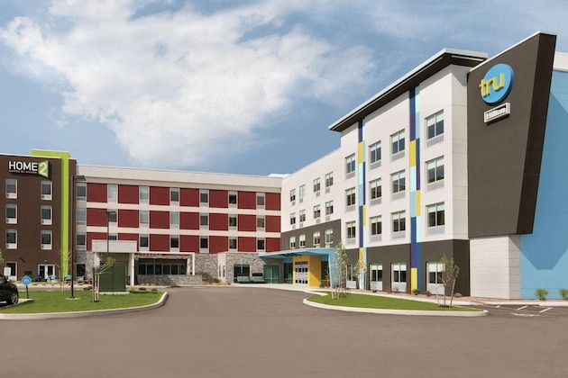 Gallery - Tru by Hilton Williamsville Buffalo Airport