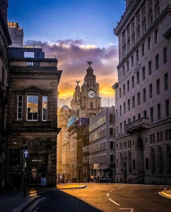 Gallery - Istay Liverpool 1 Water Street Apartments
