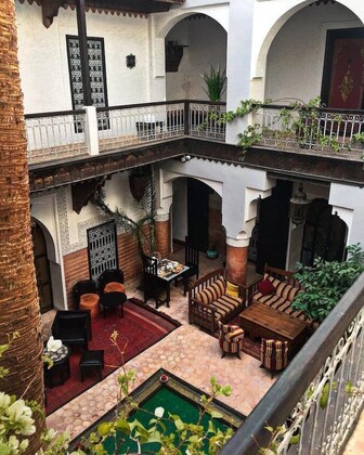 Gallery - Riad Jnan El Cadi