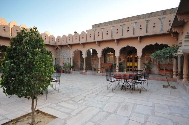 Gallery - The Pushkar Bagh Resort
