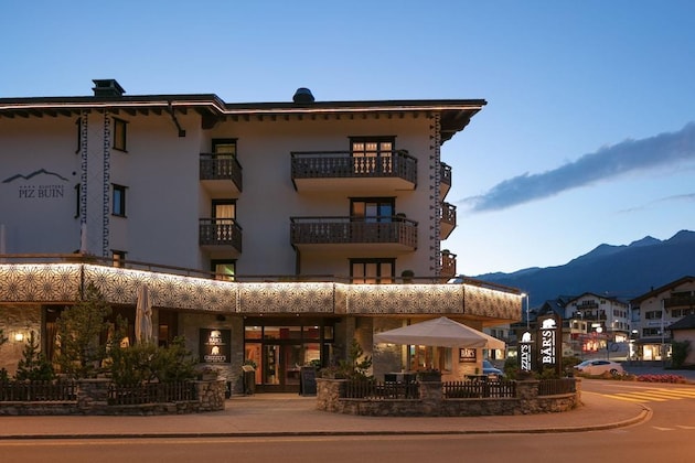 Gallery - Hotel Piz Buin