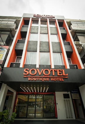 Gallery - Sovotel Boutique Hotel Kota D'sara 8