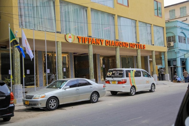 Gallery - Tiffany Diamond Hotels