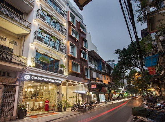 Gallery - Hanoi Golden Holiday Hotel