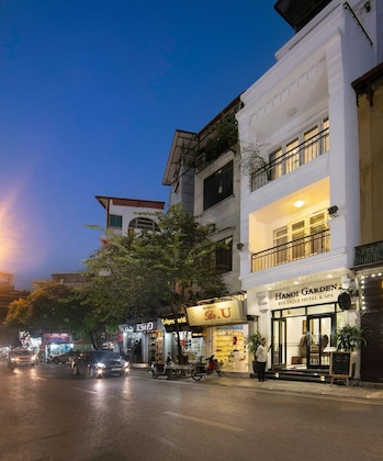 Gallery - Hanoi Garden Hotel & Spa