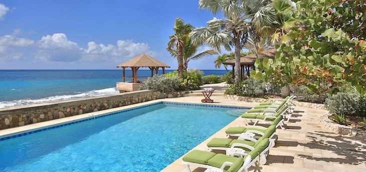 Gallery - Villa Blue Beach