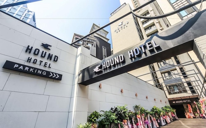 Gallery - Hound Hotel Seomyeon-Bumcheon
