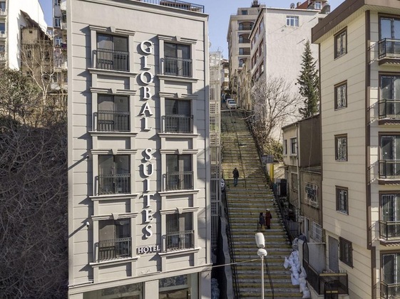 Gallery - Global Suites Hotel