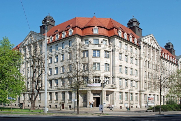 Gallery - Premier Inn Leipzig City Hahnekamm
