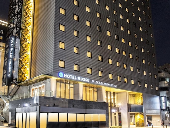 Gallery - Hotel Musse Ginza Meitetsu