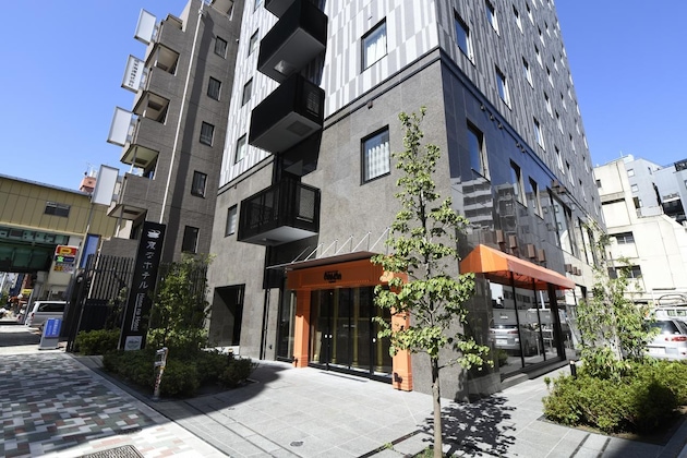 Gallery - Henn Na Hotel Tokyo Asakusabashi