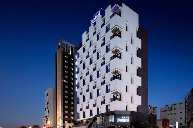Gallery - Fairfield By Marriott Taichung