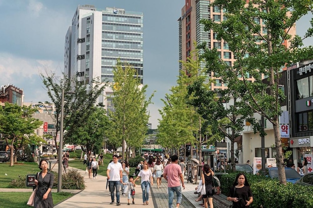 Gallery - Holiday Inn Express Seoul Hongdae By Ihg