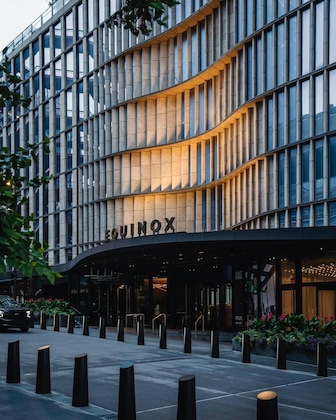 Gallery - Equinox Hotel New York