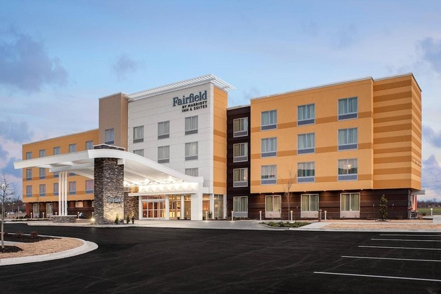 Gallery - Fairfield Inn & Suites By Marriott Memphis Marion, Ar