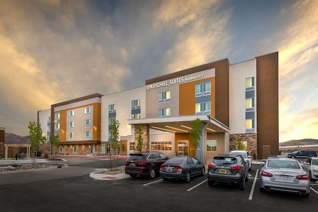 Gallery - Springhill Suites By Marriott Reno