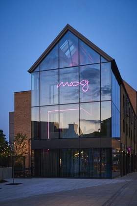 Gallery - Moxy York