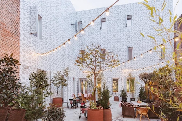 Gallery - G.Vino City Wine Hotel