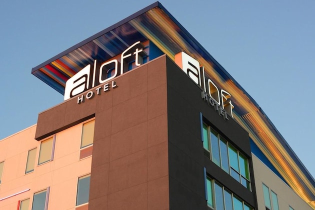 Gallery - Aloft Dallas Euless