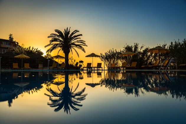 Gallery - Ibiscus Corfu Hotel