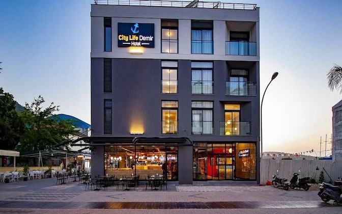Gallery - City Life Demir Hotel