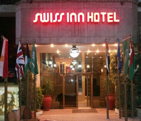 Gallery - Swiss Inn Hotel